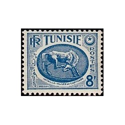 Tunisie N° 343 Obli