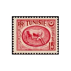 Tunisie N° 345 Obli