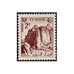 Tunisie N° 368 Obli