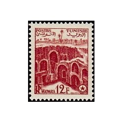 Tunisie N° 373 Obli