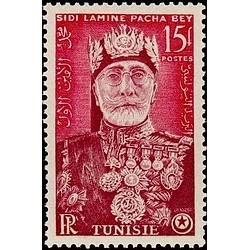 Tunisie N° 385 Obli