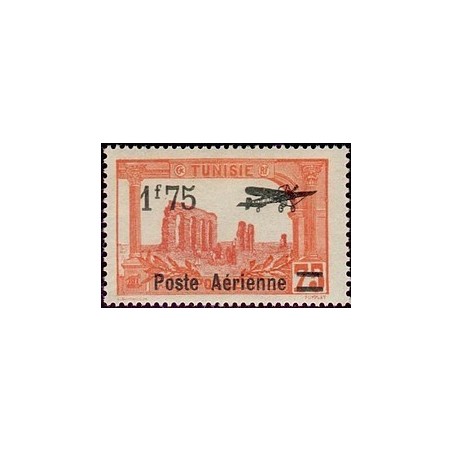 Tunisie N° PA 004 N *