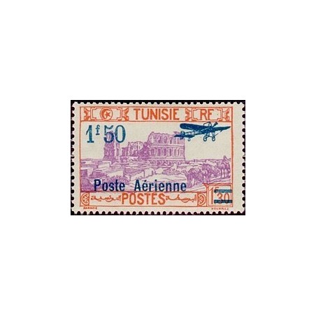 Tunisie N° PA 010 N *