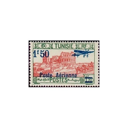 Tunisie N° PA 011 N *
