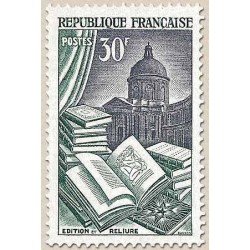 FR N° 0971 Neuf avec trace de charni