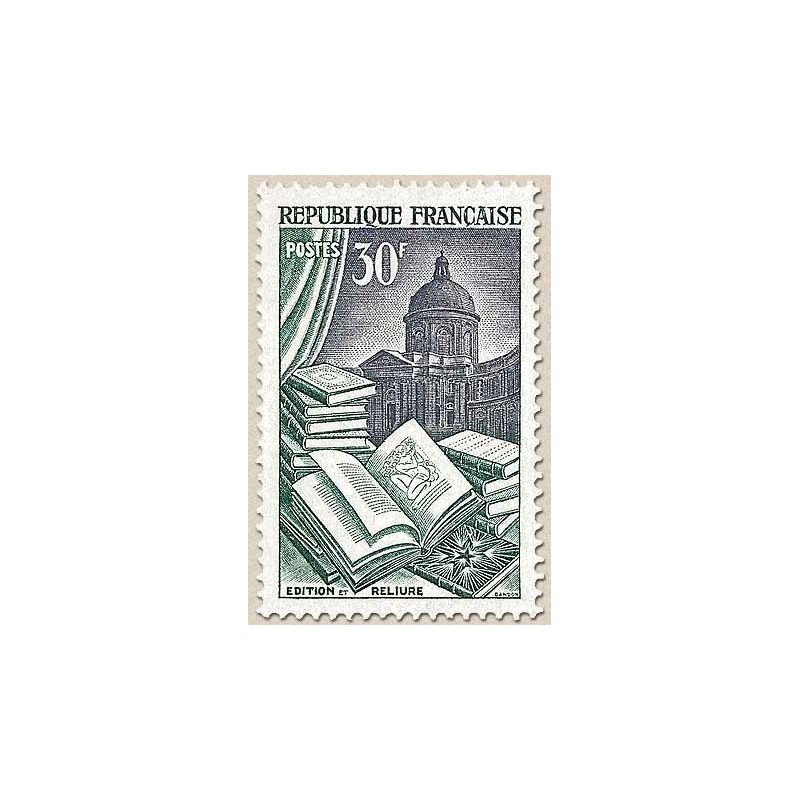 FR N° 0971 Neuf avec trace de charni