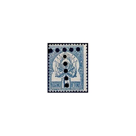 Tunisie N° TA 004 N *