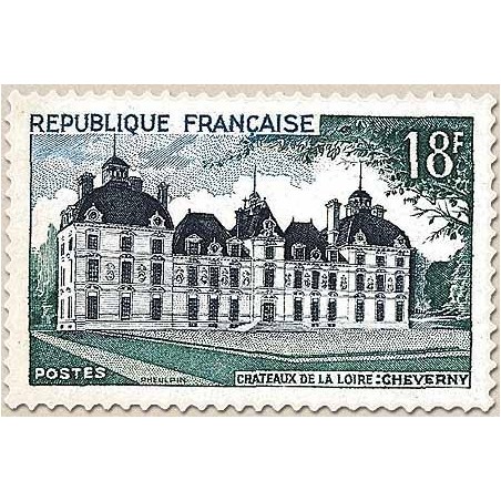 FR N° 0980 Neuf avec trace de charni