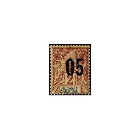 ANJOUAN N° 020 N **