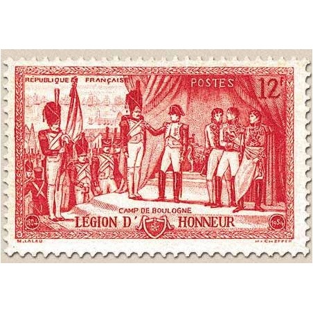 FR N° 0997 Neuf avec trace de charni