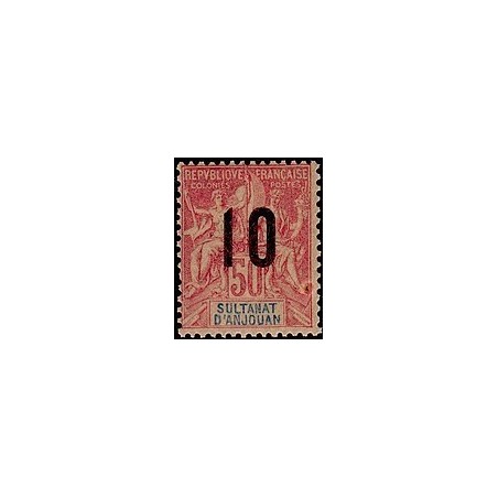 ANJOUAN N° 028 N **