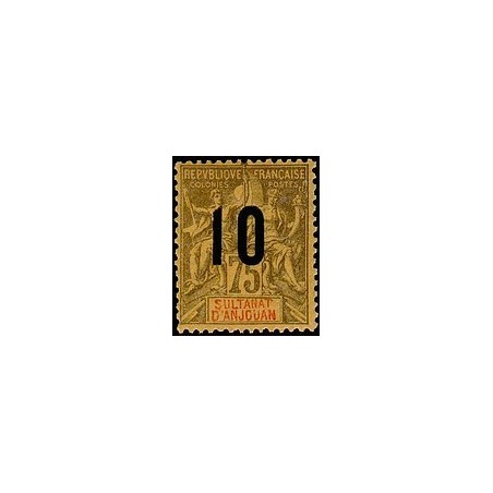ANJOUAN N° 029 N **