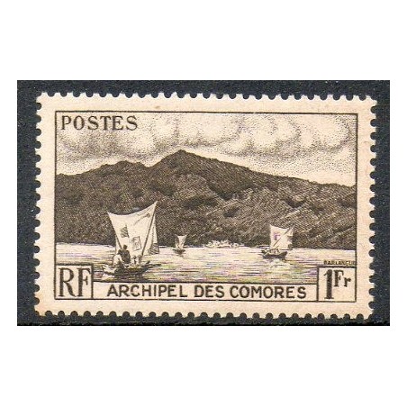 Comores N° 003 N**