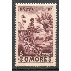 Comores N° 006 N**