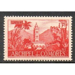 Comores N° 007 N**