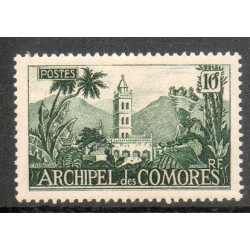 Comores N° 008 N**