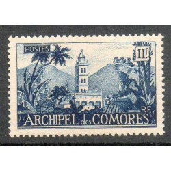 Comores N° 009 N**