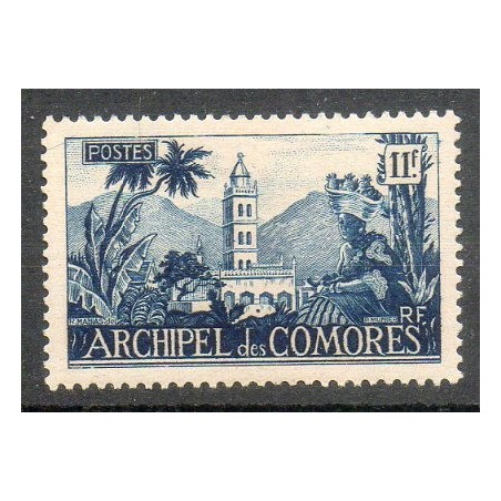 Comores N° 009 N**