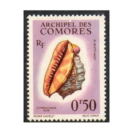 Comores N° 019 N**