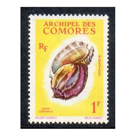 Comores N° 020 N**