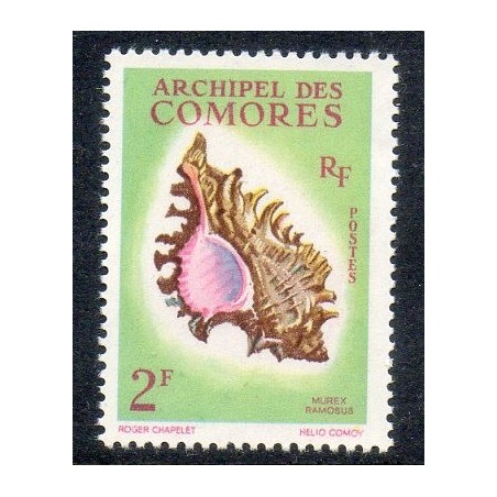 Comores N° 021 N**