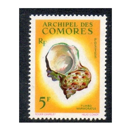 Comores N° 022 N**