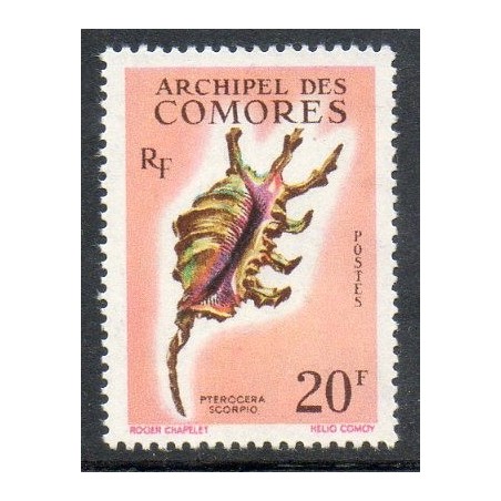 Comores N° 023 N**