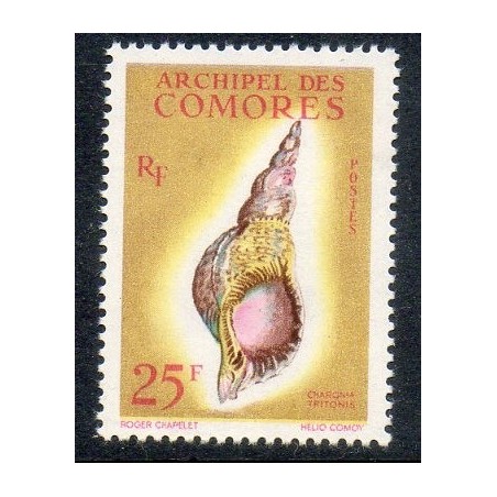 Comores N° 024 N**