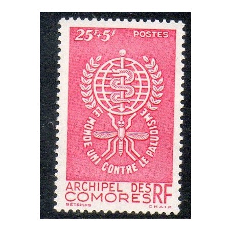 Comores N° 025 N**
