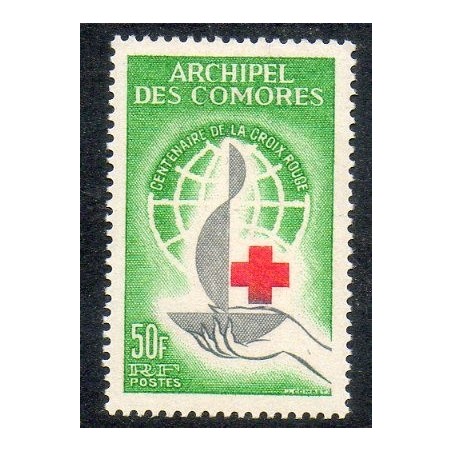 Comores N° 027 N**