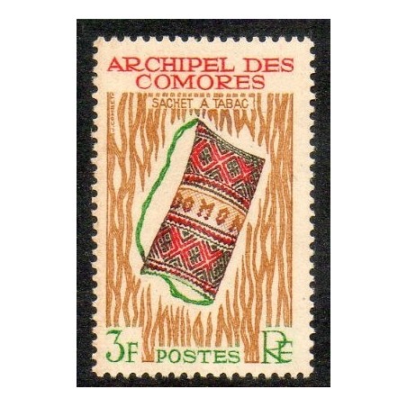 Comores N° 029 N**