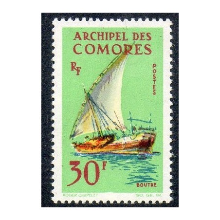 Comores N° 034 N**