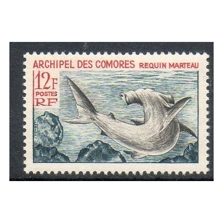 Comores N° 036 N**