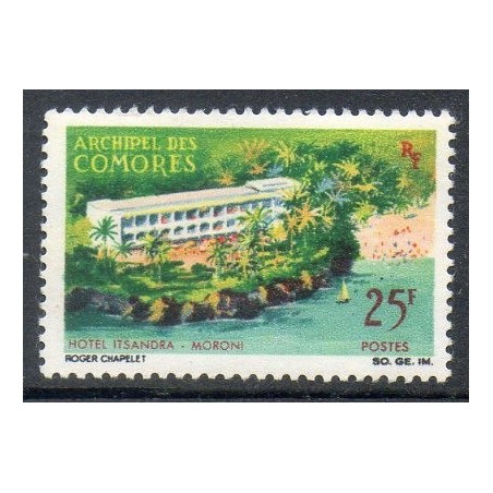 Comores N° 040 N**