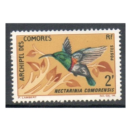 Comores N° 041 N**