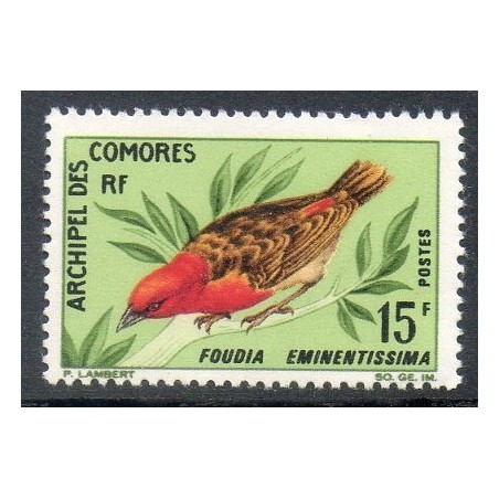 Comores N° 043 N**