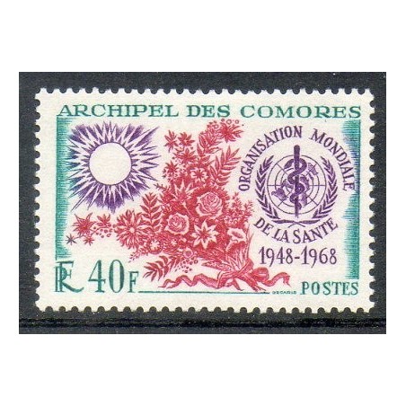 Comores N° 046 N**