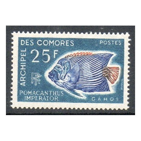 Comores N° 048 N**