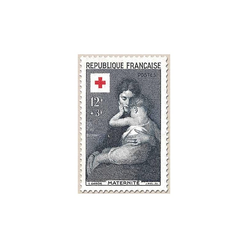 FR N° 1006 Neuf avec trace de charni