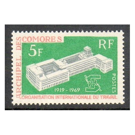 Comores N° 055 N**