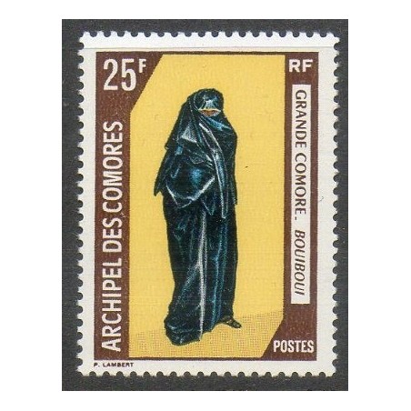 Comores N° 059 N**