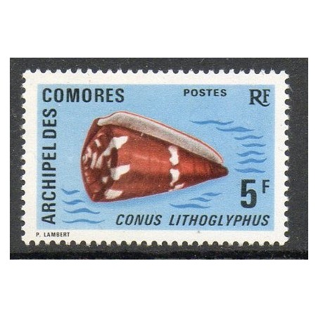 Comores N° 072 N**