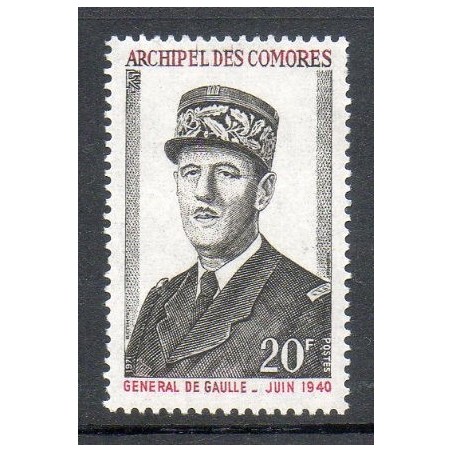 Comores N° 077 N**