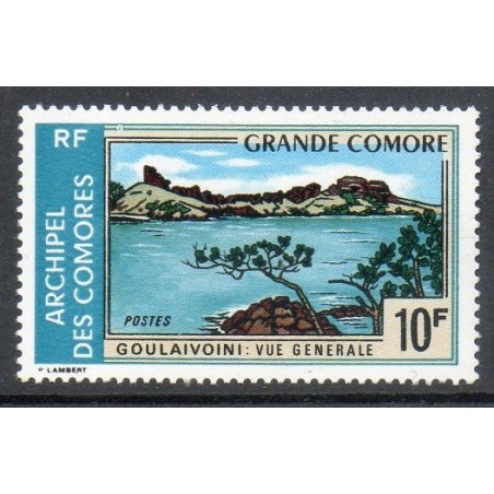 Comores N° 080 N**