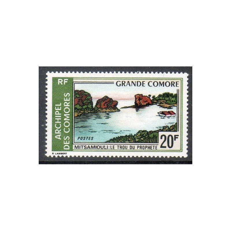 Comores N° 081 N**