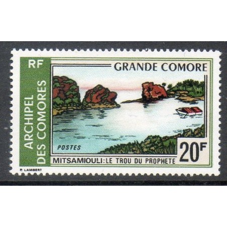 Comores N° 081 N**