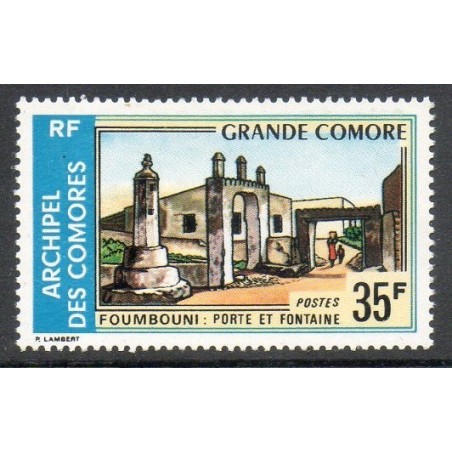 Comores N° 082 N**