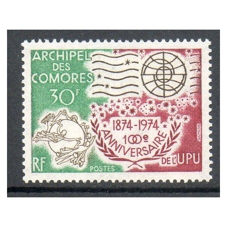 Comores N° 096 N**