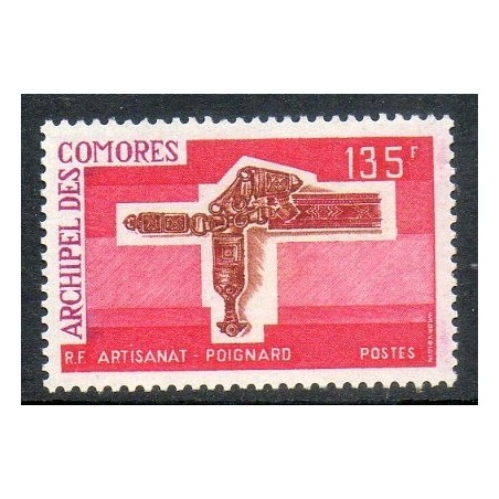 Comores N° 100 N**