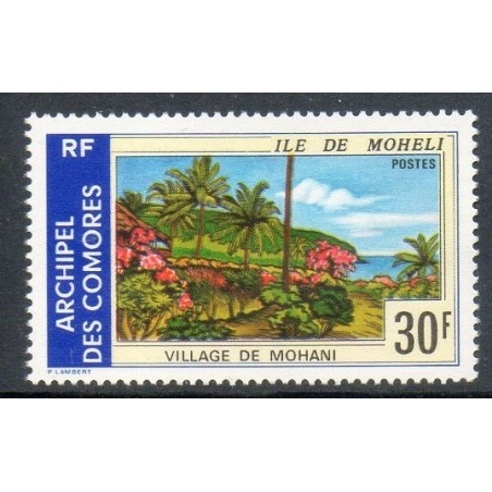 Comores N° 101 N**